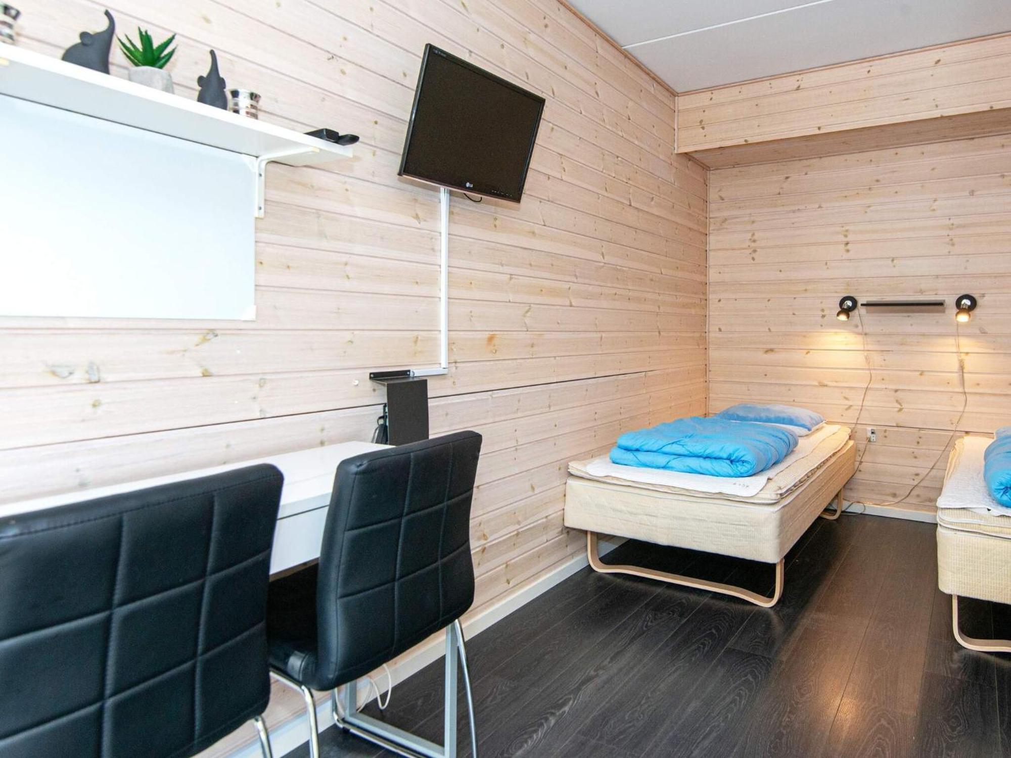 6 Person Holiday Home On A Holiday Park In Ringk Bing 링쾨빙 외부 사진