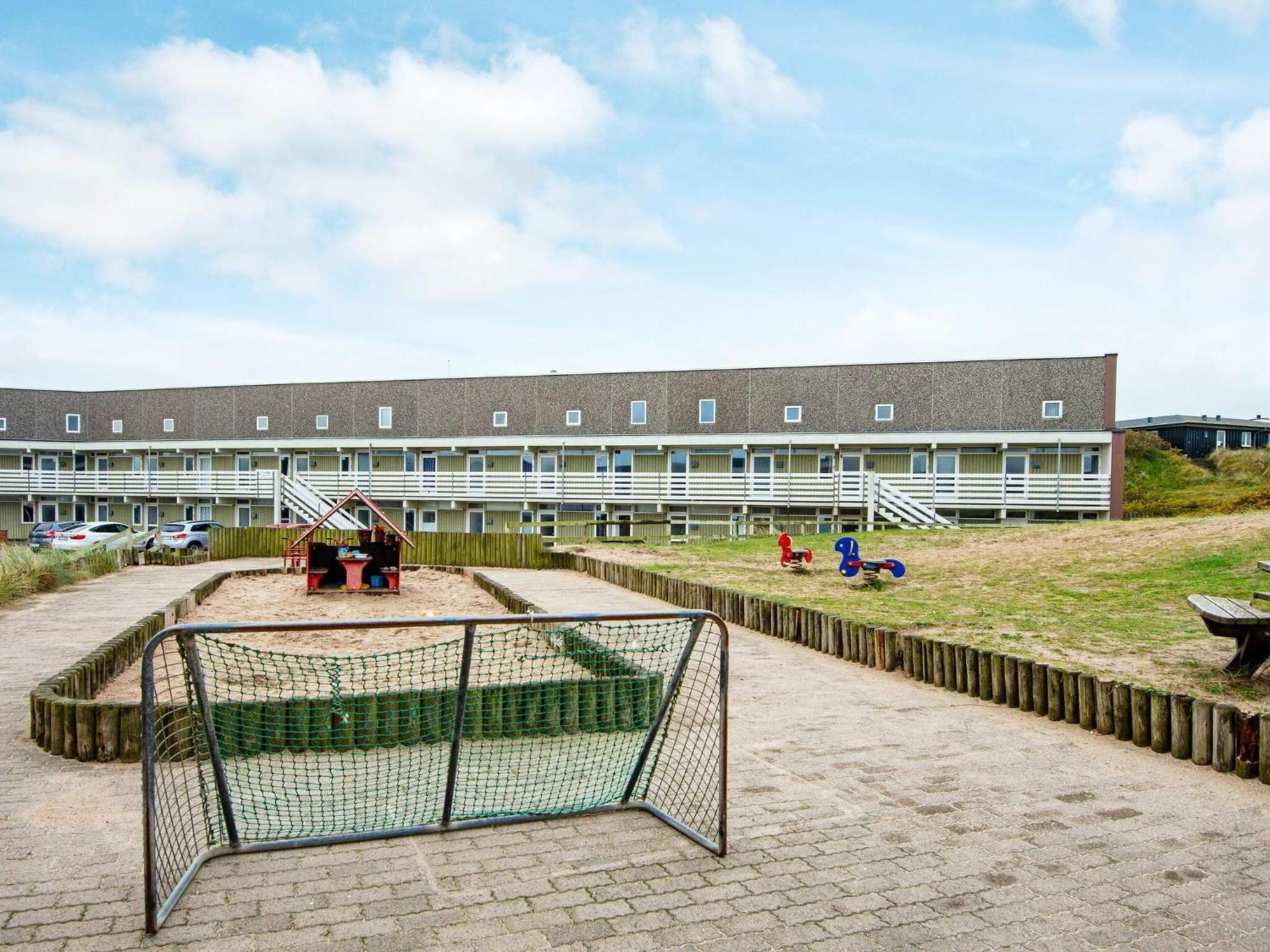 6 Person Holiday Home On A Holiday Park In Ringk Bing 링쾨빙 외부 사진